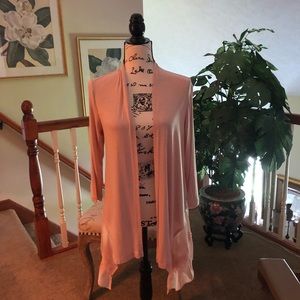 Logo waterfall top, never worn, perfect condition